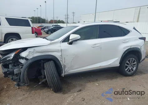 2015 Lexus Nx 200T z USA, uszkodzony, nr VIN JTJYARBZ8F2020751